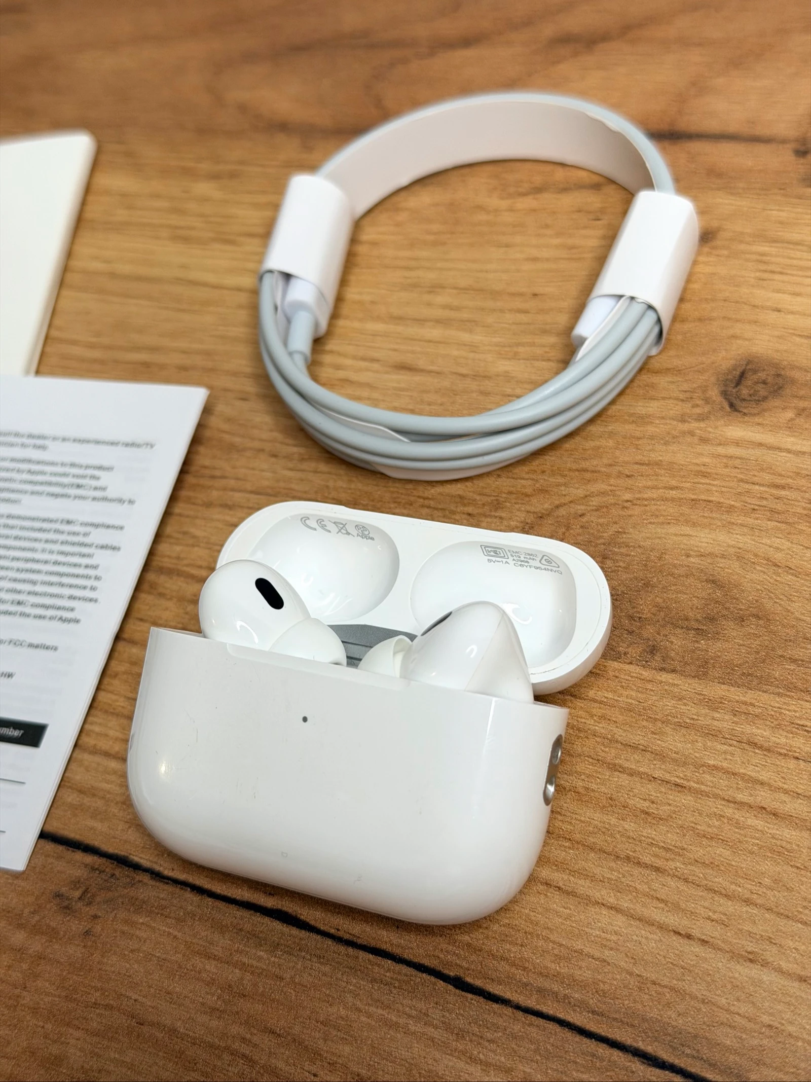 AirPods Pro 1ª Generación - Nuevos (con factura) – photo 5
